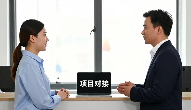 项目对接机制如何推动成果转化效率提升