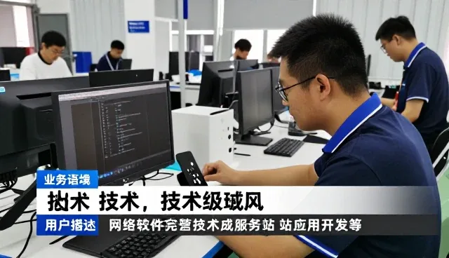 技术开发帮助应用开发等实现效率提升
