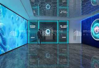 深圳办公室软装装修公司